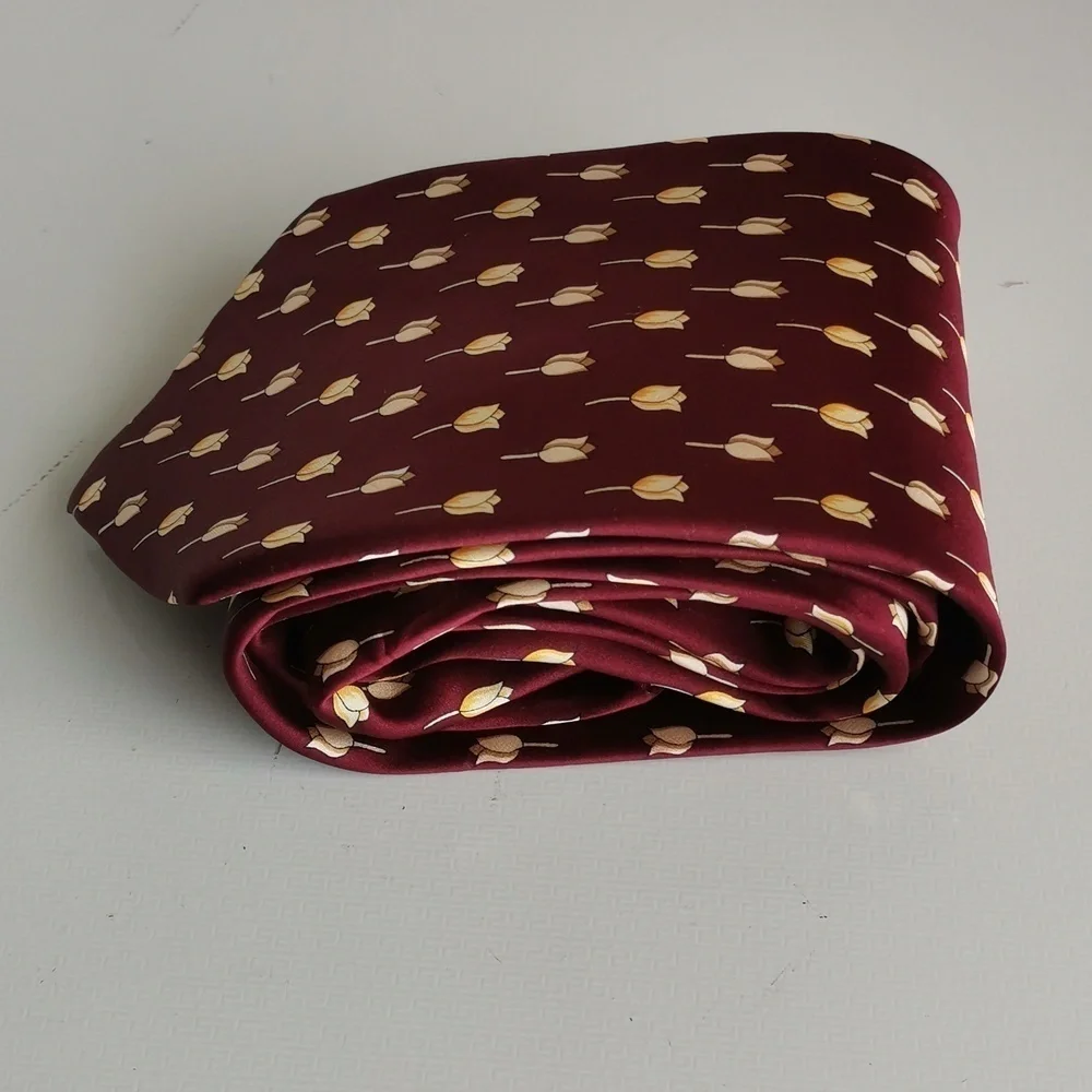 ROBIN RUTH TIE - Picture 2 of 4